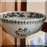 P05. Portmeirion bowl. 